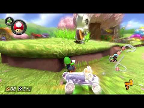 Perfect Strategy to Get to K.K. and Hear Him Sing | Mario Kart 8 Deluxe