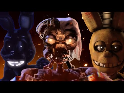 FNAF SECRET OF THE MIMIC but...