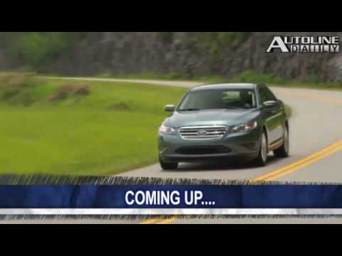 Thumbnail for Taurus SHO, Ford Turns a Profit -  Autoline Daily 191 by Wendelin Wiedeking