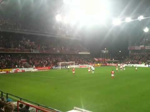 Gooooooaaaaal AS Eupen