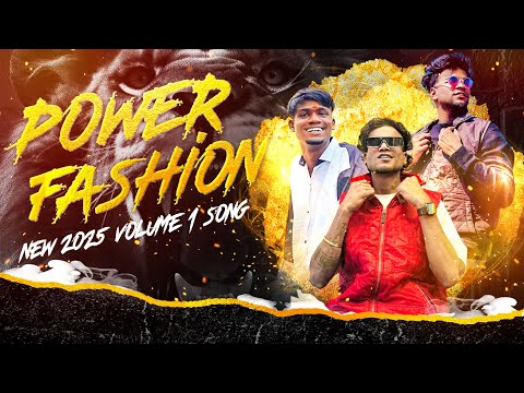 POWER FASHION Volume 1 || NEW 2025 SONG || Sai Kiran Gogikar