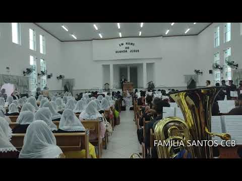 ENSAIO REGIONAL CRATO/CE #HINO 14 (MANDA OS TEUS DONS CELESTES)