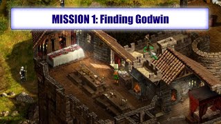 Robin Hood: The Legend of Sherwood - Mission 1 - Finding Godwin