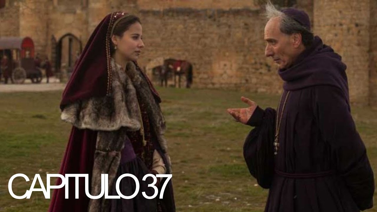 Isabel capitulo 37