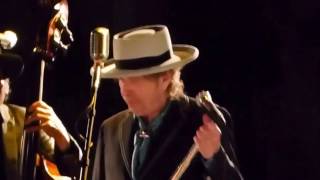 BOB DYLAN,4 April 2017 – Long And Wasted Years