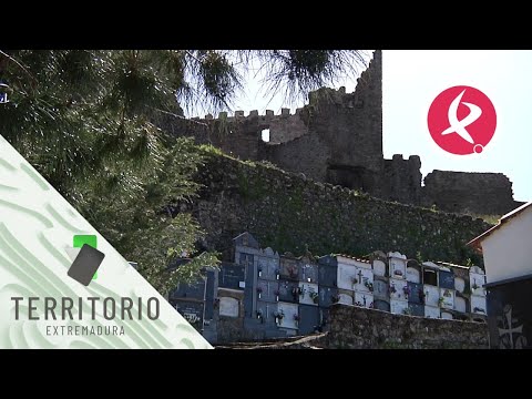 PASEO ENTRE RUINAS, HORTIGAS Y GARRAPATAS | RUINA DEL S. XVI | CEMENTERIO OLVIDADO