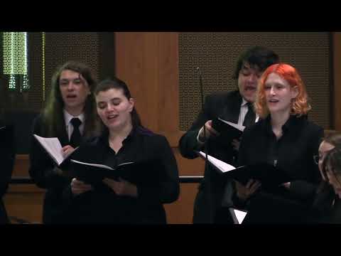 Tap-Tap - Sydney Guillaume Performed by the LBCC Chamber Choir