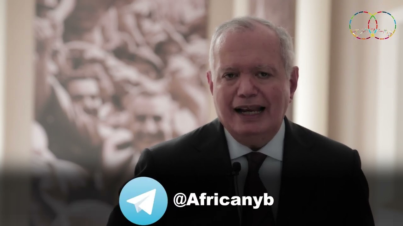 En conjunción con el Día de la Diplomacia Egipcia.. Ex Ministro de Relaciones Exteriores agradece al Ministerio de Juventud y Deportes de Egipto por implementar la beca Nasser para liderazgo internacional