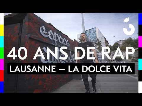 La Dolce Vita - Lausanne - Les Lieux Mythiques du Hip-Hop en Suisse Romande - 40 ans de rap - NAYUNO