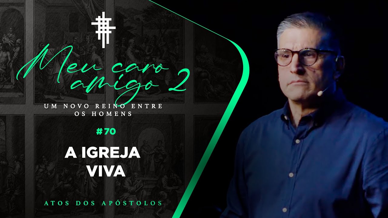 #70 - Meu Caro Amigo 2 - Zé Bruno