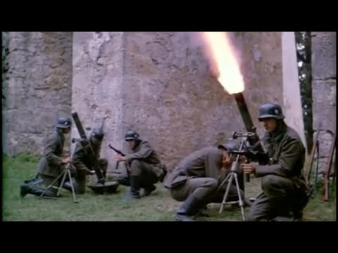 Dirty Dozen - Cavalry Vs Infantry Gunners