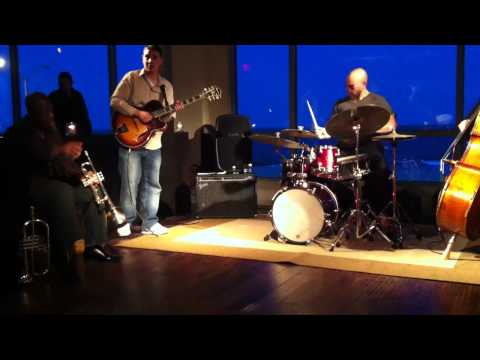 The Deftet Jazz Trio @ Watermark, Asbury Park, NJ