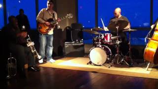 The Deftet Jazz Trio @ Watermark, Asbury Park, NJ