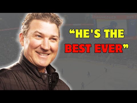 At 59, Mario Lemieux Reveals the 5 Players He Admires Most