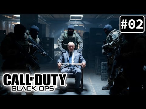 Call of Duty: Black Ops - Capture or Kill Anton Volkov | Greenlight - Redlight
