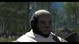 【FF14】フーゴクプカ推しの男の雑談【ルガディン】