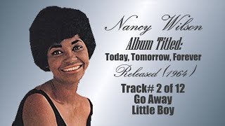 Nancy Wilson &quot;Go Away Little Boy&quot; (1964) Pictorial w-Lyrics