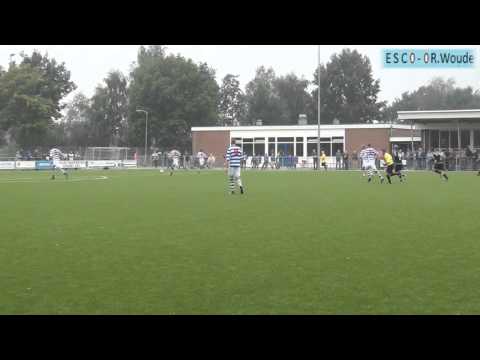 ESC-Renswoude 0-1