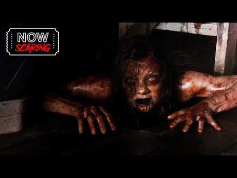 Evil Dead (2013) | It's Alive