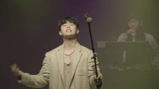 오반(OVAN) - 불행(Miss Fortune) (Feat.빈첸 VINXEN) (Live)