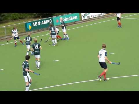 Huizen JC1 Kampioenswedstrijd vs Cartouche 6-0 - 13/5/2017