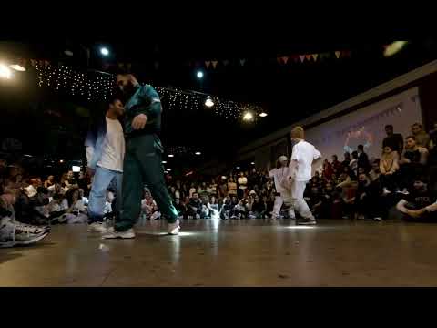[ BOTB 2022 Final ] Lucky Look & Wisco vs Klodian & Klodison