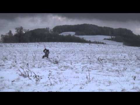 velka lehota snowkiting