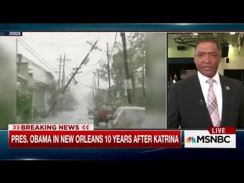 Rep. Richmond on PoliticsNation