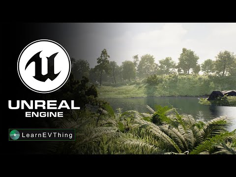 Photorealistic forest unreal engine 4 - Realistic Forest Landscapes 4K