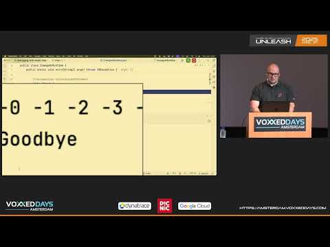 Debugging with IntelliJ IDEA by Anton Arhipov