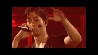 Somebody&#39;s me Live Concert - Enrique Iglesias Belfast inglés