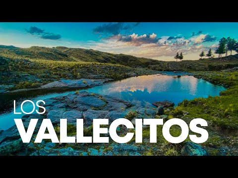 Los Vallecitos: Un Parque Natural lleno de bellezas para recorrer