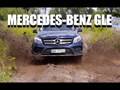 Mercedes-Benz GLE 350d (ENG) - Test Drive and Review Video