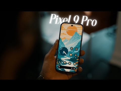 Google Pixel 9 Pro - STILL WORTH IT ONE YEAR LATER?! (HONEST REVIEW)