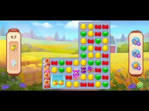 Playrix Homescapes Gameplay Walkthrough Level 10900