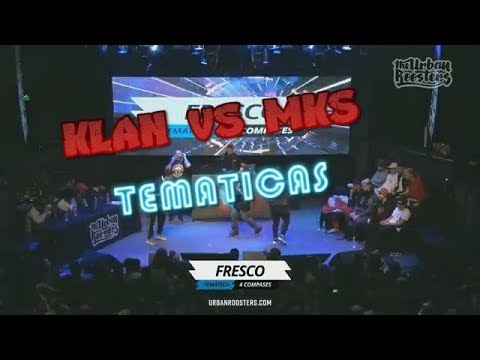 Klan vs Mks "tematicas"