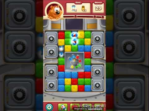 Toon Blast Level 3023 | NO BOOSTERS