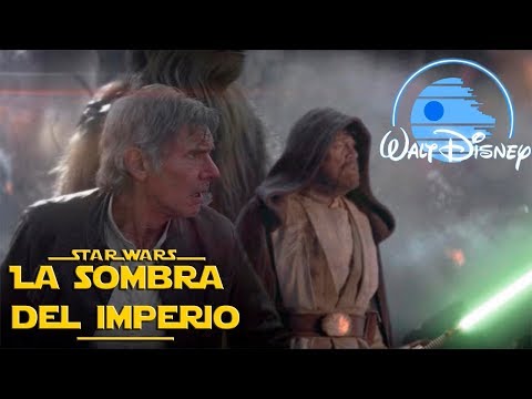 ¡Disney Escucha a los Fans de Star Wars! – Una Historia de Star Wars Han Solo – Video