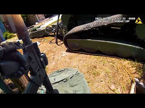 Neighbor From Hell vs. SWAT Team