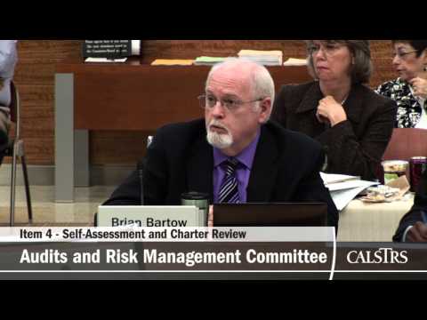 Teachers' Retirement Board June 2015 - Audits and Risk Management Committee (Part 1 of 2)