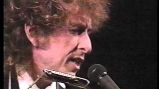 Bob Dylan - &quot;Soon&quot;  March 11,1987 &quot;The Gershwin Gala&quot;