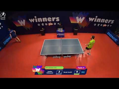 WINners League 31.12.2021  Lipeiko O. - Bezyk A. 10:15