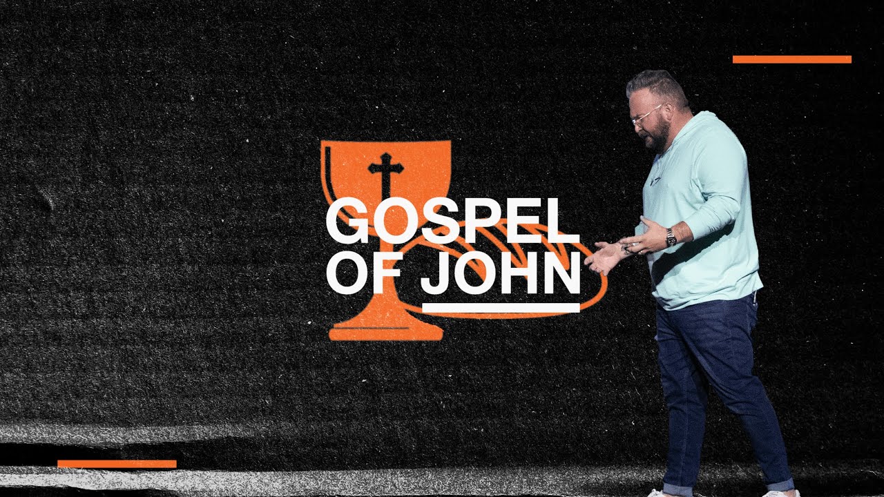 Gospel Of John I Who do you turn to?