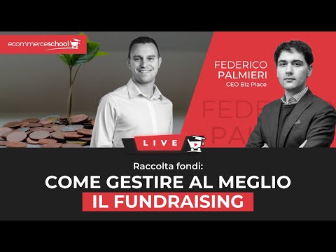 , title : 'Raccolta Fondi per Ecommerce: come gestire al meglio il Fundraising'