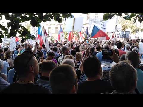 EU - náš domov - chci právní stát!!!! 4.6.2019