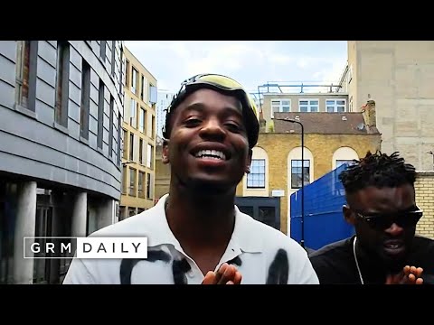 Beeteecee - Paypal Remix Ft Koder, Uncss [Music Video] | GRM Daily