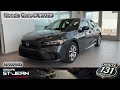 2023 Honda Civic Sedan LX-video