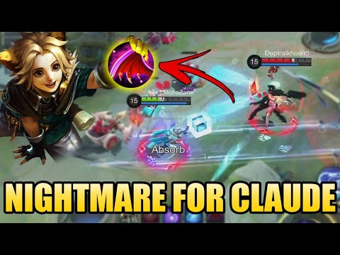 NEW #1 HYPERCARRY HERO | MOBILE LEGENDS | MOBAZANE