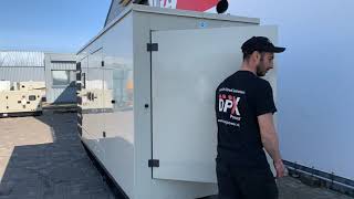 Купить дизельный генератор Doosan P126TI-II - 330 kVA Generator - DPX-15552 - Изображение 4 | Machineryline AZ Новый дизельный генератор Doosan P126TI-II - 330 kVA Generator - DPX-15552 | Изображение 4 - Machineryline