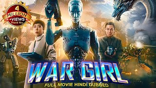 War Girl (2023) Chinese Fantasy Action Movie  Hind